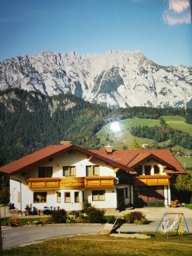 Appartement Stocker Aich (Styria) Exterior foto