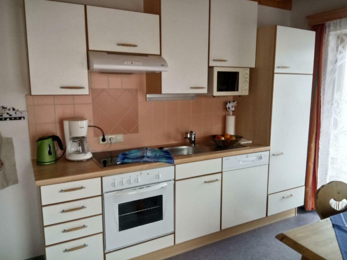 Appartement Stocker Aich (Styria) Exterior foto
