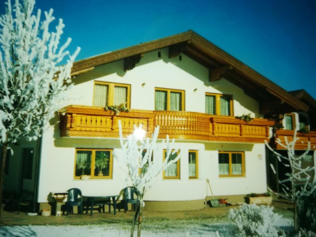 Appartement Stocker Aich (Styria) Exterior foto