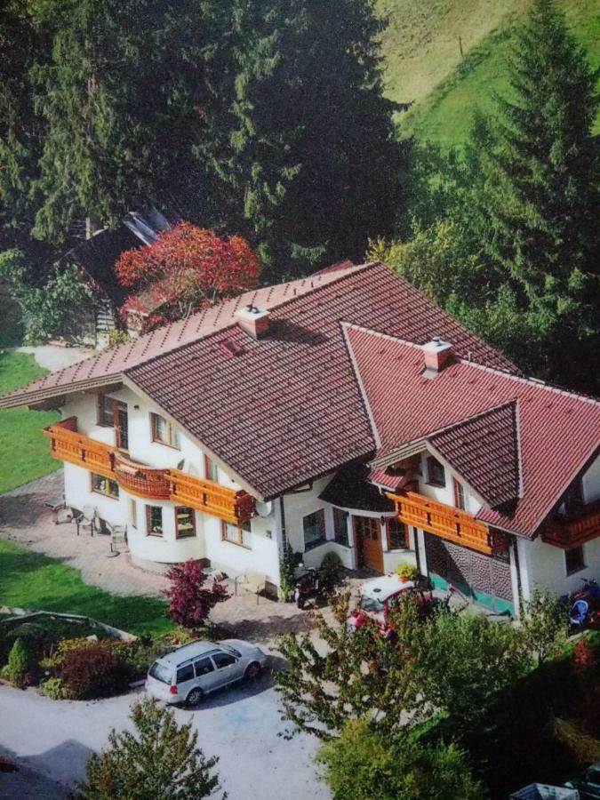 Appartement Stocker Aich (Styria) Exterior foto