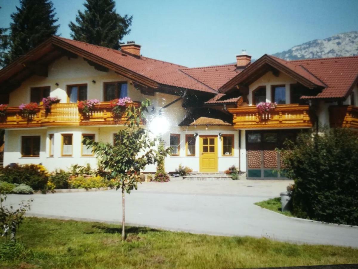 Appartement Stocker Aich (Styria) Exterior foto