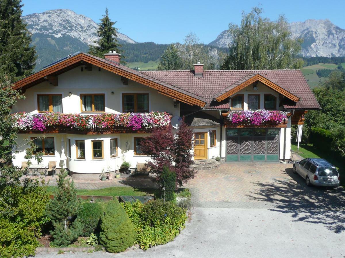 Appartement Stocker Aich (Styria) Exterior foto